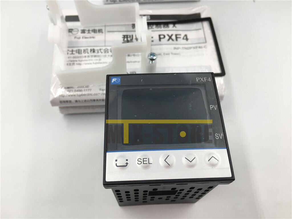 new 1pcs Fuji Temperature Controller PXF4ABY2-1W100 - FUJI