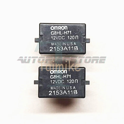 (5Pcs) Omron G8HL-H71 12VDC AC Compressor Rela G8HLH71