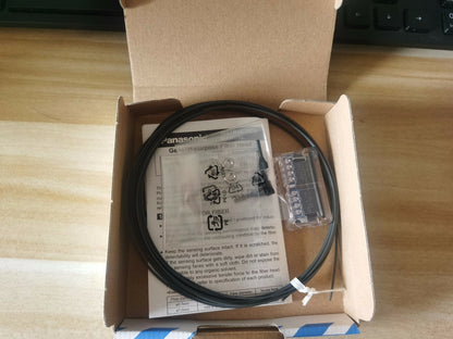 1PCS Panasonic FD-42G UFD42G Fiber Optic Sensor In Box