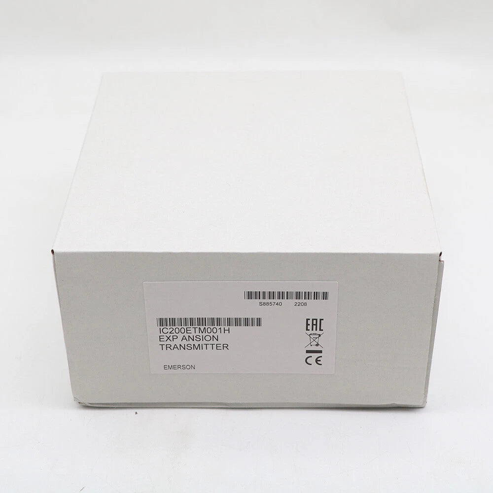 1PCS IC200ETM001 Batch H Fanuc PLC MODULE