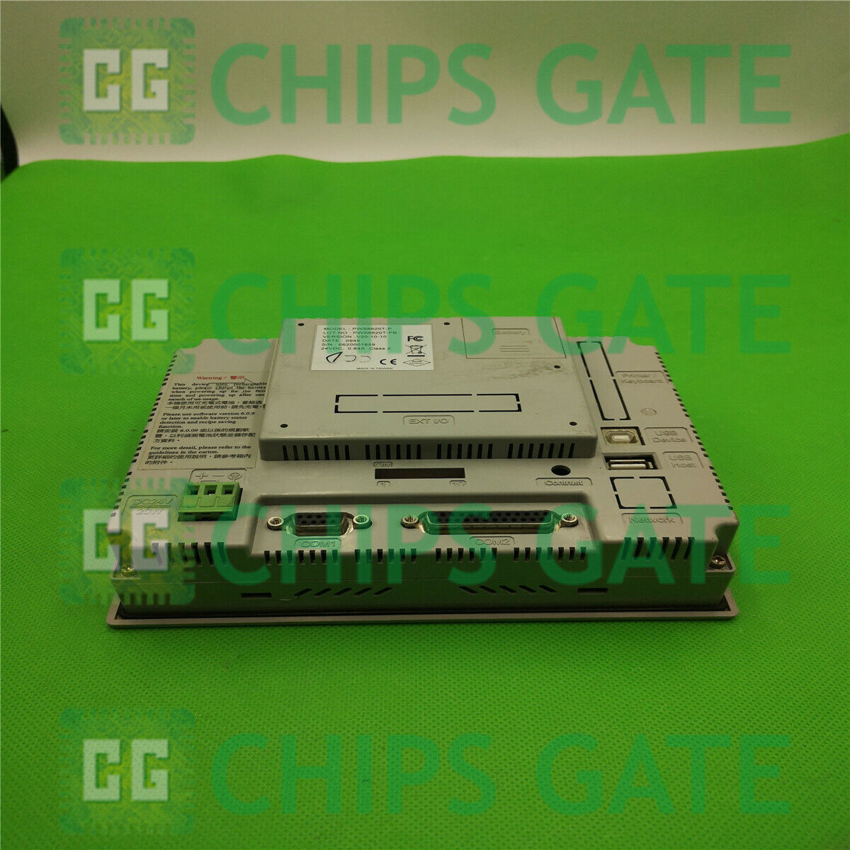 HITECH HMI PWS6620T-P 320x240 5.7-inch Used - HITECH