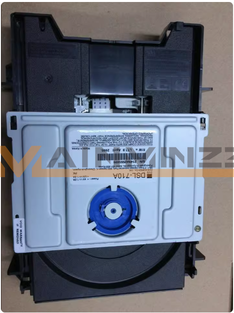 1PC  DVS DSL-710A DVD Driver