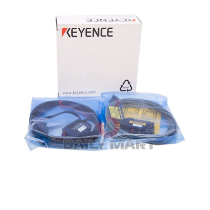 new In Box Keyence LV-H100 LVH100 Digital Optical Fiber Amplifier - KEYENCE