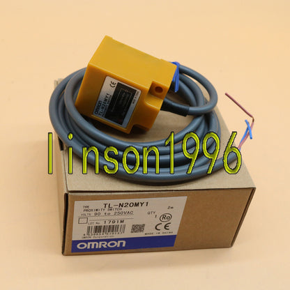 Omron TL-N20MY1 Proximity Switch 90-250VAC Fast Delivery - OMRON