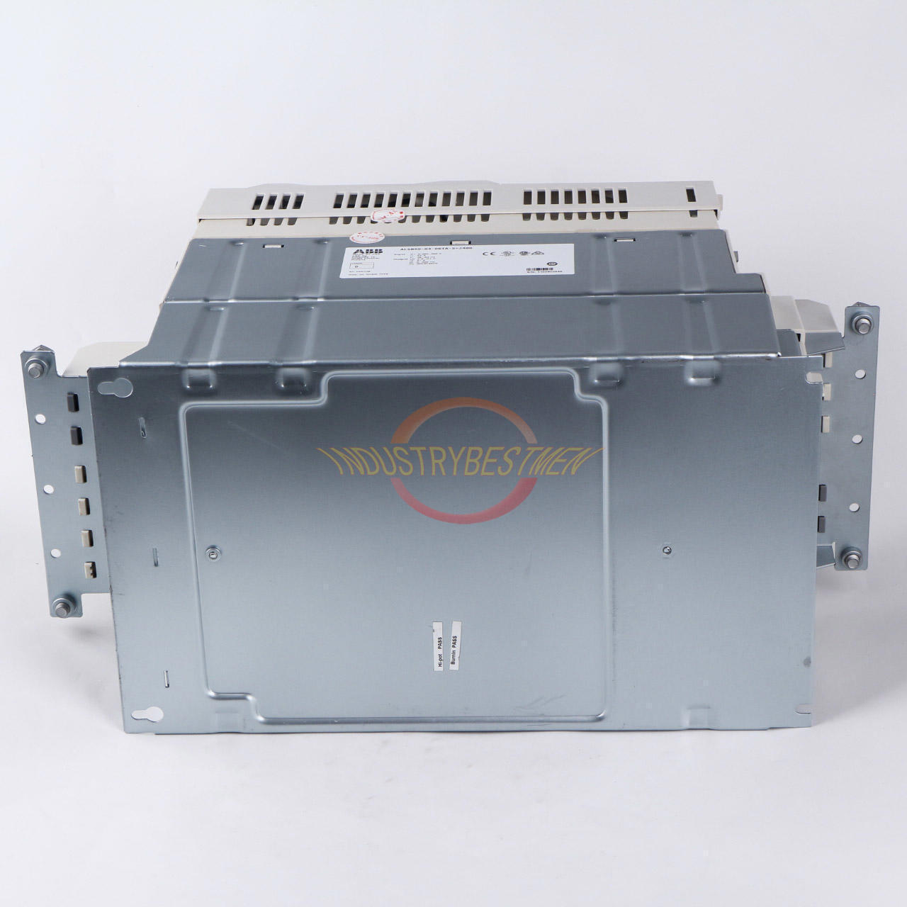 used ONE ABB ACS850-04-061A-5+J400 - OMRON