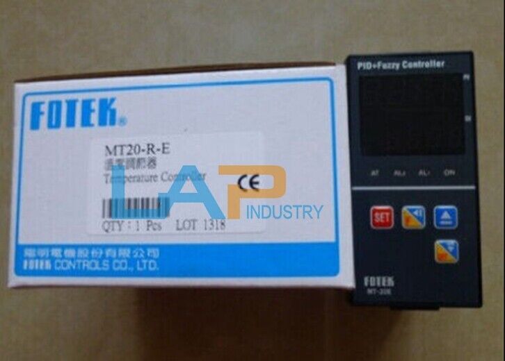 FOTEK MT20-R-E Temperature Controller - Compact & Reliable - KOEED