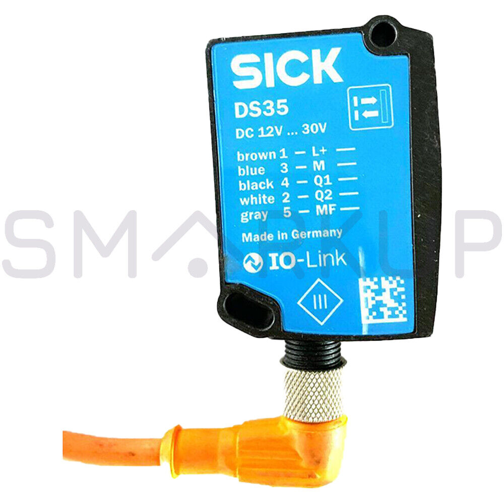 new SICK DS35-B15221 Distance Sensor