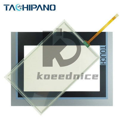 Touch Screen Panel for 6AV2 124-0GC01-0AX0 TP700 with Overlay 6AV2124-0GC01-0AX0