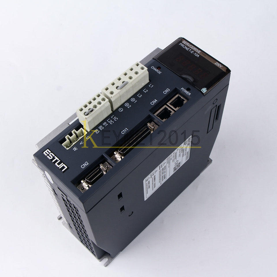 Pronet PRONET-E-10A 1.0KW Servo Drive - PRONET