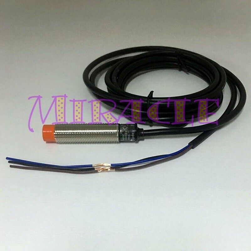 1PC Autonics PRL12-4DP Proximity Switch Sensor - AUTONICS