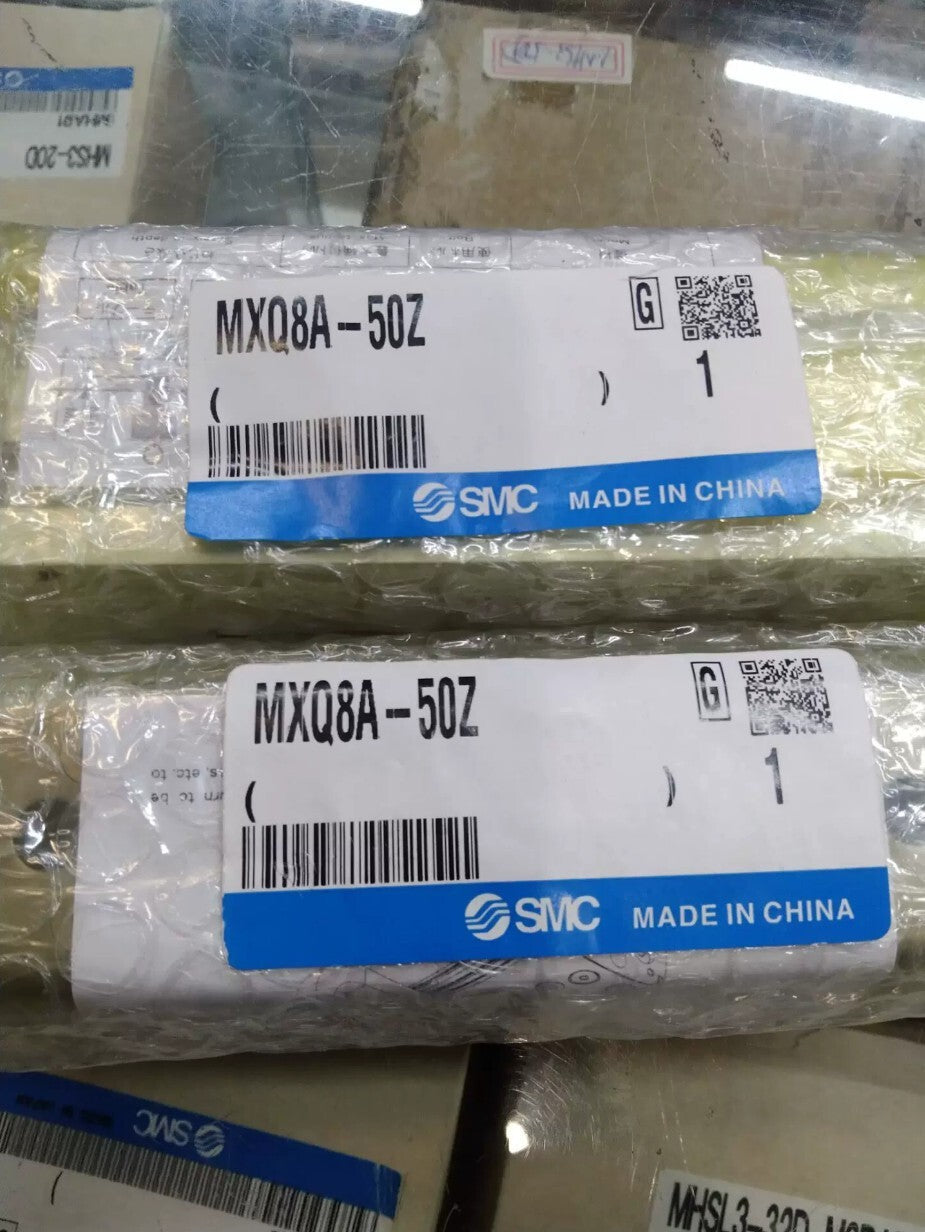 1PC SMC MXQ8A-50Z MXQA850Z Cylinder Free Ship