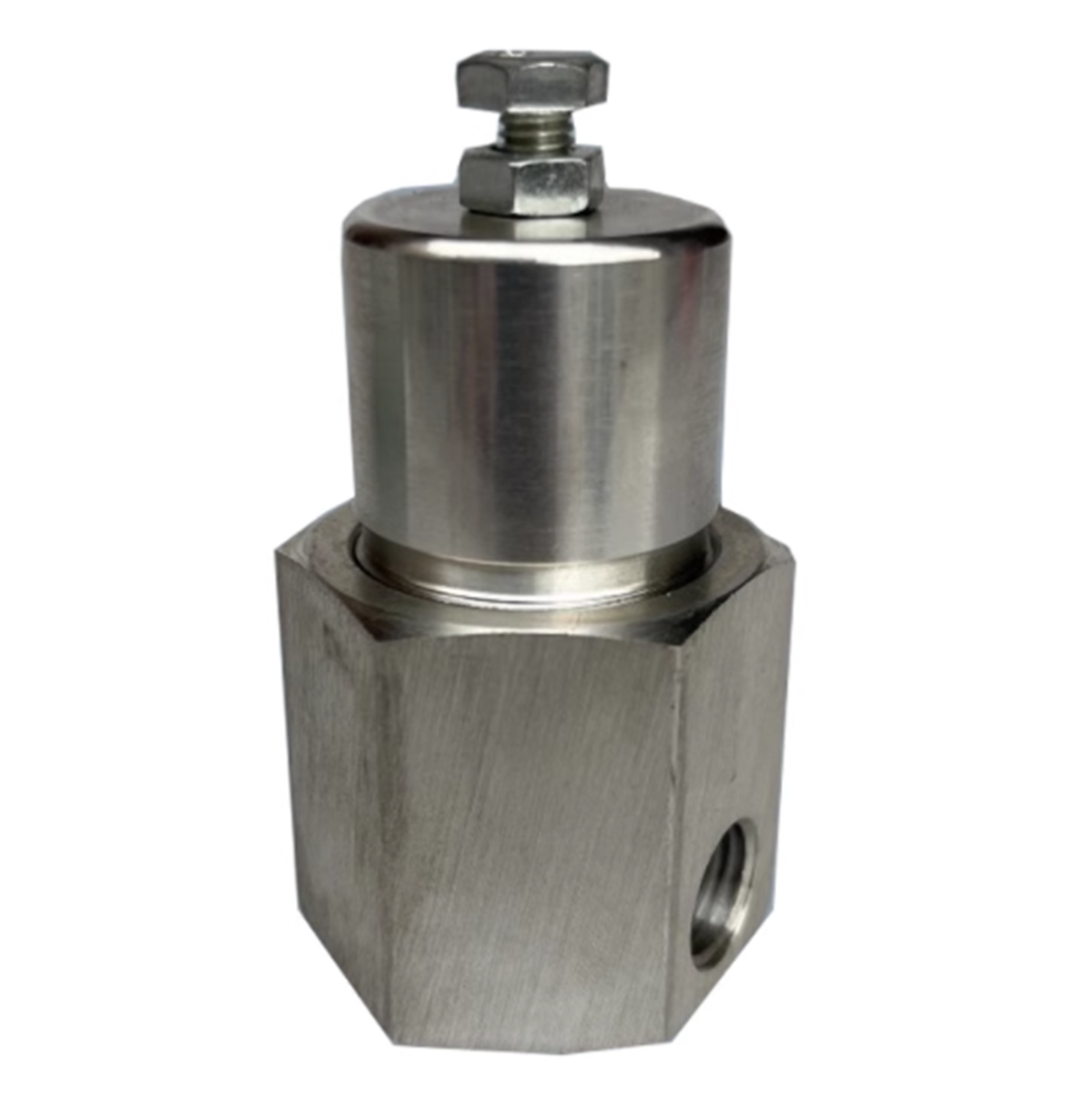 Sullair 250017-280 Air Compressor Part Regulator Valve Assembly - High-Performance Industrial Compressor - SULLAIR