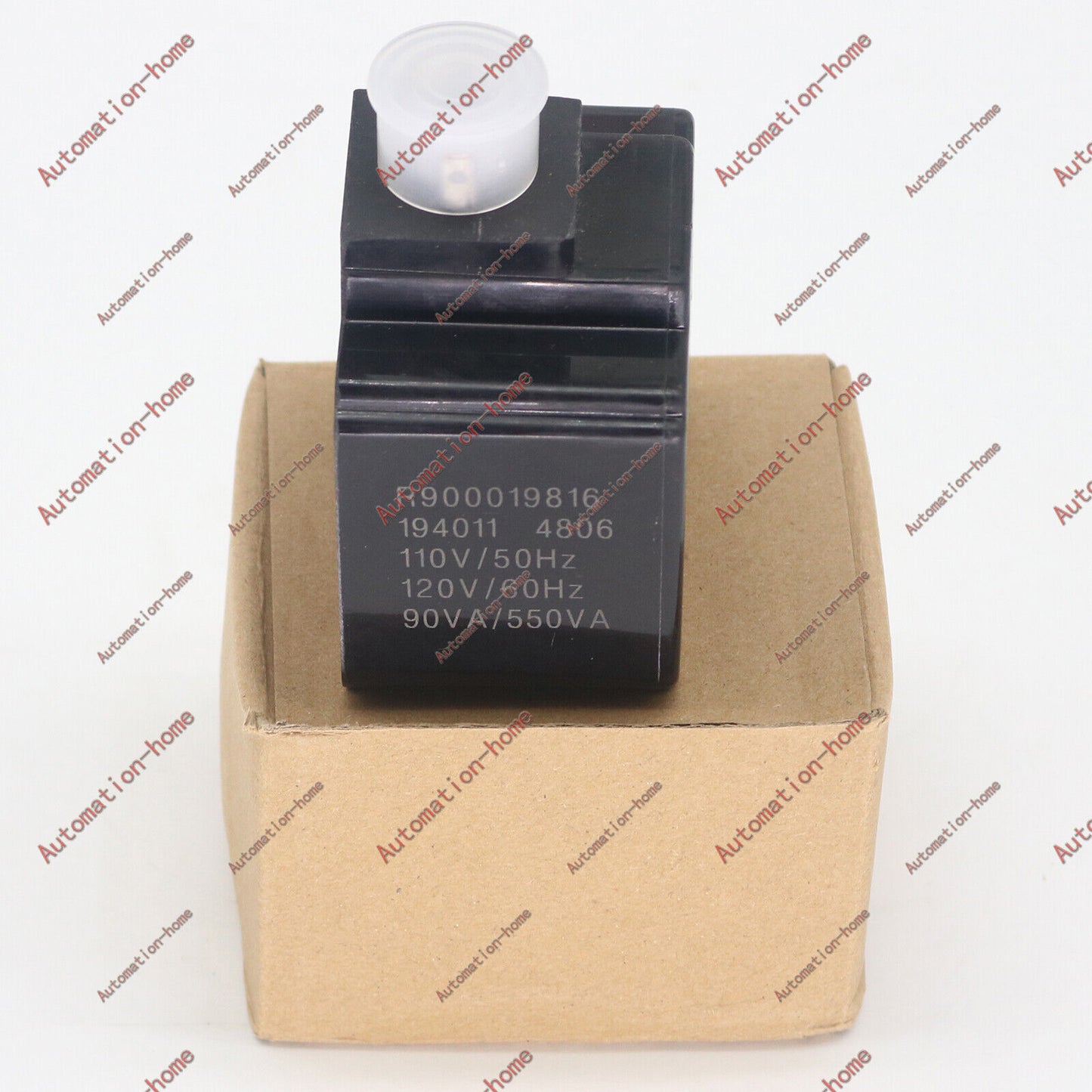 Rexroth Solenoid Valve R900019816 110-120V 50-60Hz Spring-coil IP66 coil type industrial use - REXROTH