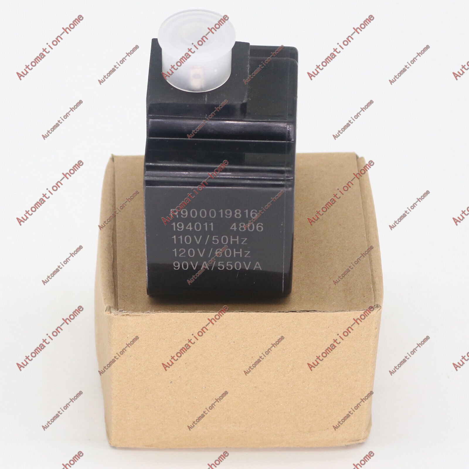 Rexroth Solenoid Valve R900019816 110-120V 50-60Hz Spring-coil IP66 coil type industrial use - REXROTH