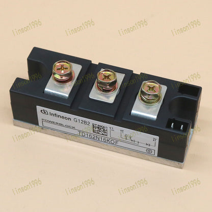 1PC TD162N16KOF Infineon Power Supply Module - Fast - INFINEON