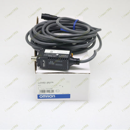 Omron V680HA63A RFID Amplifier | High-Fidelity RFID Tag Reader | Omron V680HA63A | V680HA63A RFID Amplifier | Omron Tag Amplifier - OMRON