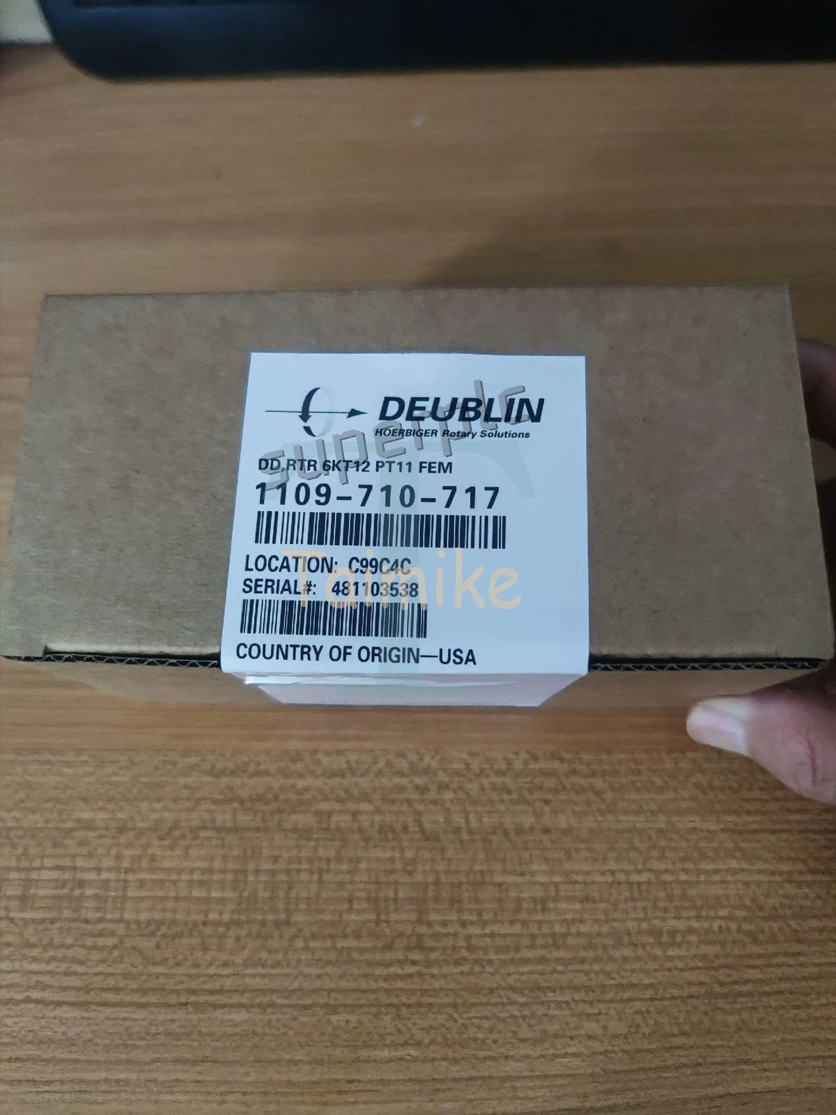 1pc DEUBLIN 1109-710-717 free shipping