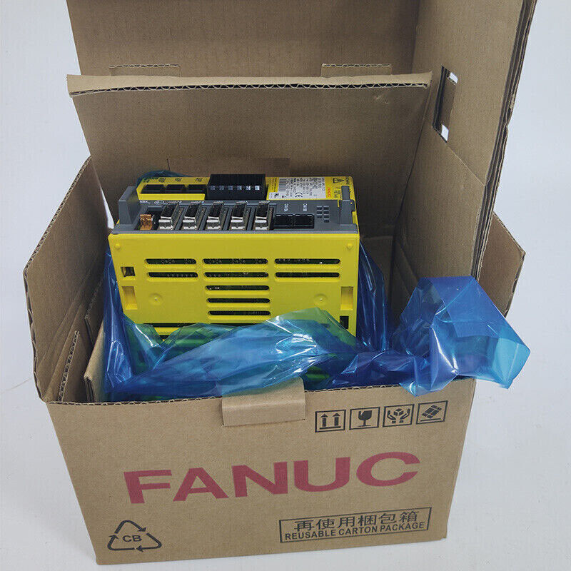new A06B-6162-H002 FANUC Servo Amplifier ping - FANUC