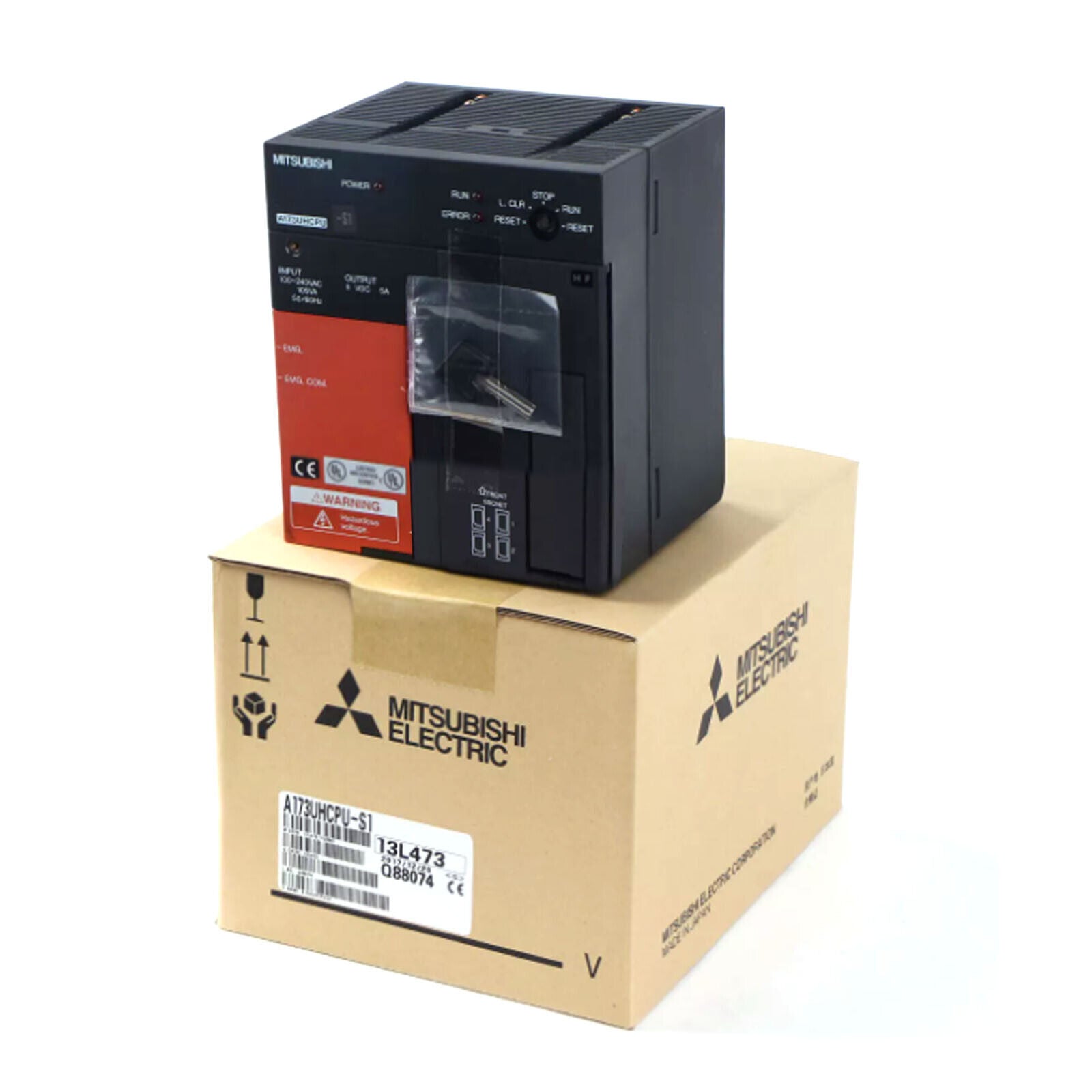 Mitsubishi A173UH CPU-S1 Motion Controller - MITSUBISHI