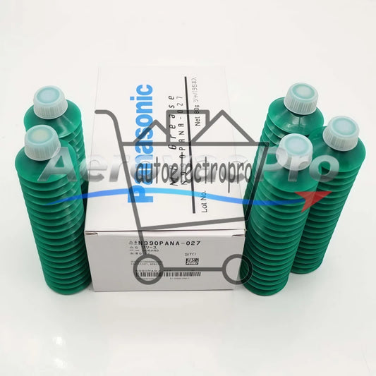 5Pcs Panasonic MP Grease N990PANA-027 80g (2.8 oz) SAFE RELIABLE