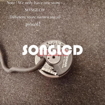 EQI 1130 Encoder 16-bit ID 524536-07 - EQI