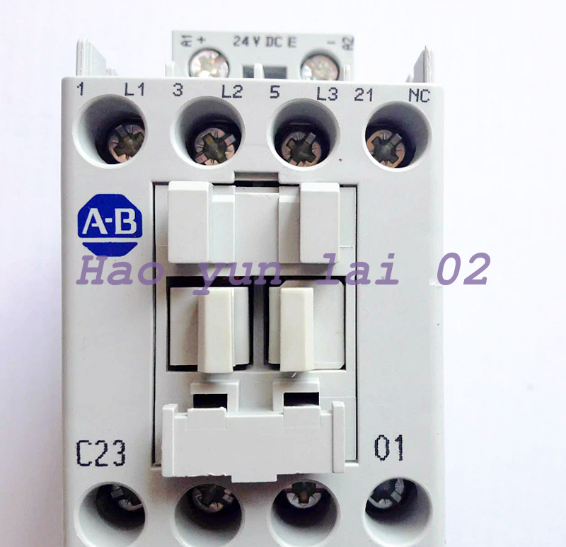 XYZ Electric DC24V Contactor 100-C23EJ01 - XYZ ELECTRIC