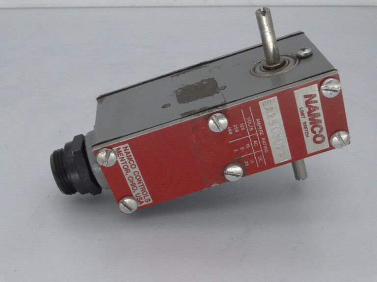 DANAHER CONTROLS EA150-30274 SWITCH - DANAHER CONTROLS