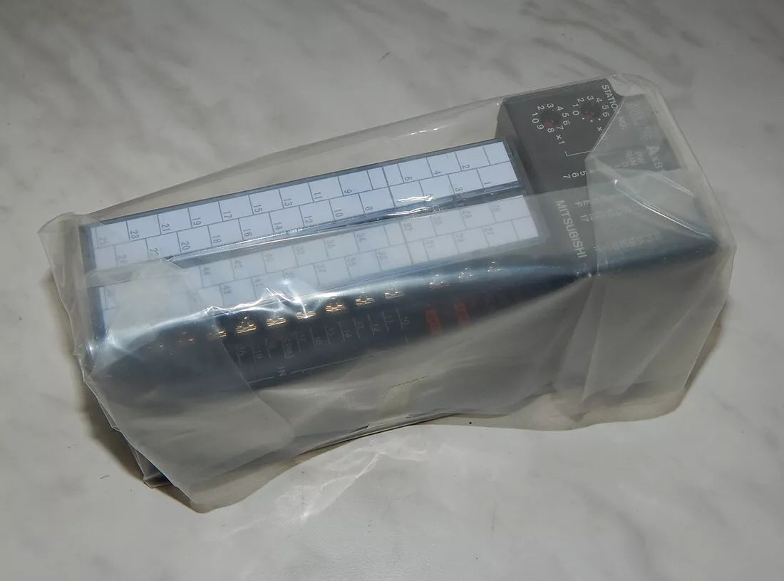 NEW Mitsubishi AX81C Programmable ControllerCommunication Module - MITSUBISHI