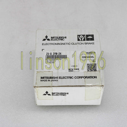 Mitsubishi Magnetic Powder Brake ZX-0.3YN-24 IN BOX 1 Year - MITSUBISHI
