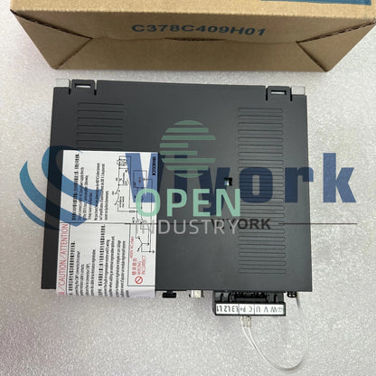 1PCS Mitsubishi MR-JE-40B SERVO AMPLIFIER 400W 200V SSCNETIII/H