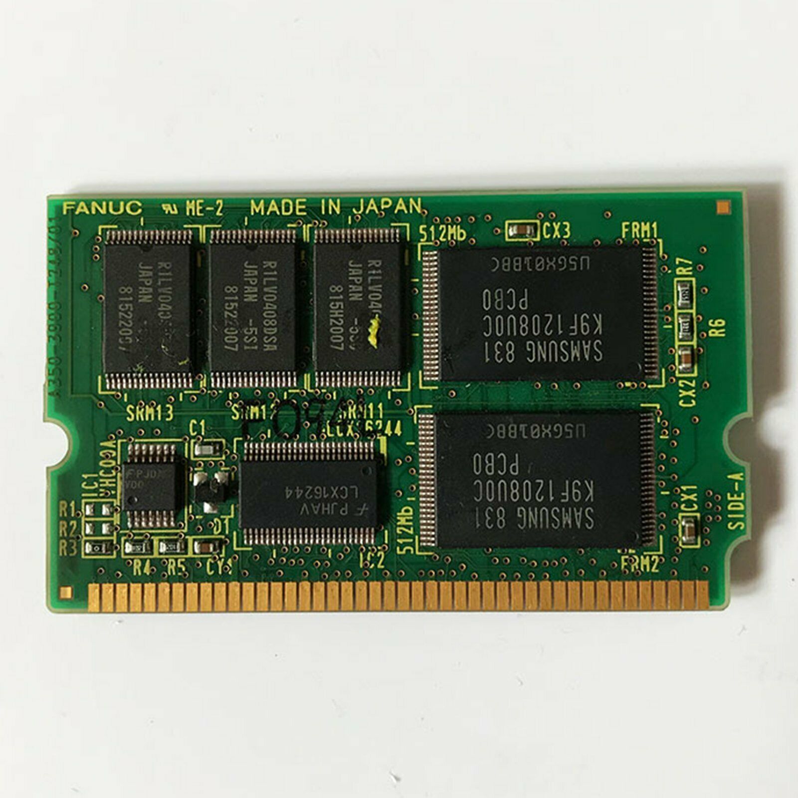 Used Fanuc A20B-3900-0240 Circuit Board – Tested in Good Condition - KOEED