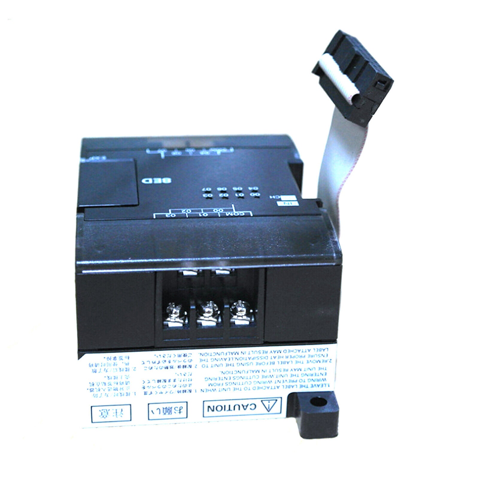 new OMRON CP1W-8ED CP1W8ED (replace CPM1A-8ED) IN Unit in Box Ship - OMRON