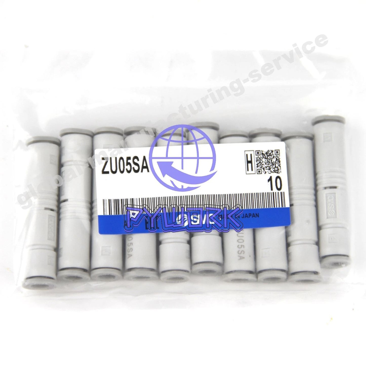 10PCS/ SMC ZU05SA Floating Joint