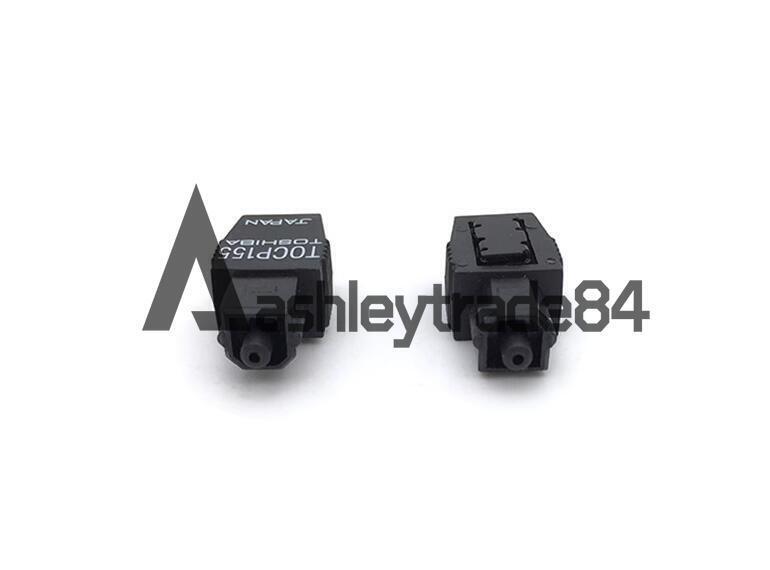 new 2PCS FOR TOSHIBA TOCP155 Optical Fiber Connector