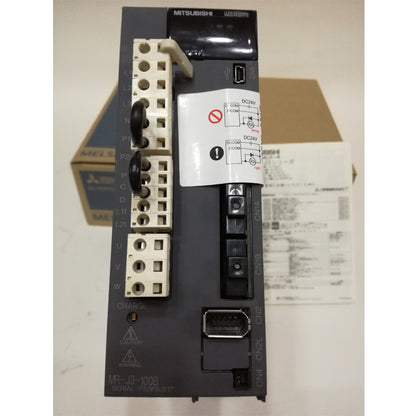 MITSUBISHI AC SERVO DRIVER MR-J3-100B MRJ3100B