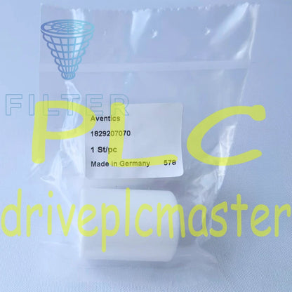1PCS AVENTICS 1829207070 Filter Element (5um, for NL4 series filters) #dr