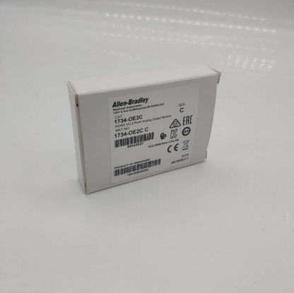 Allen Bradley AB 1734-OE2C POINT 2 Points Analog Output Module - ALLEN BRADLEY