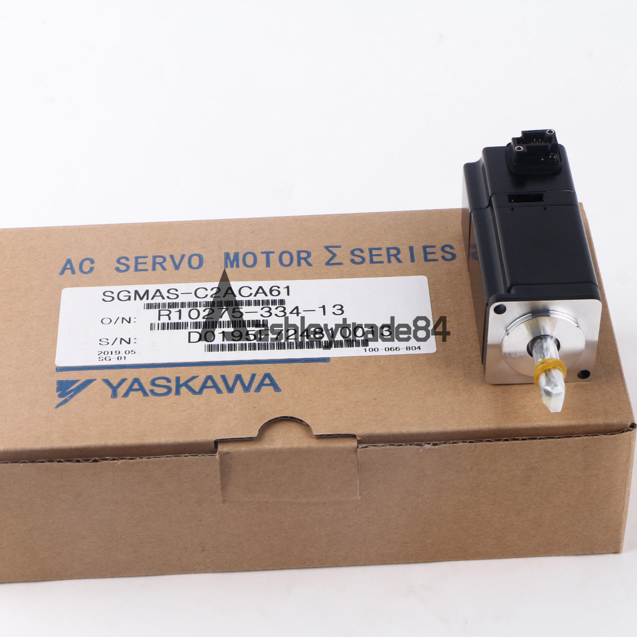 new 1PCS  Yaskawa SGMAS-C2ACA61