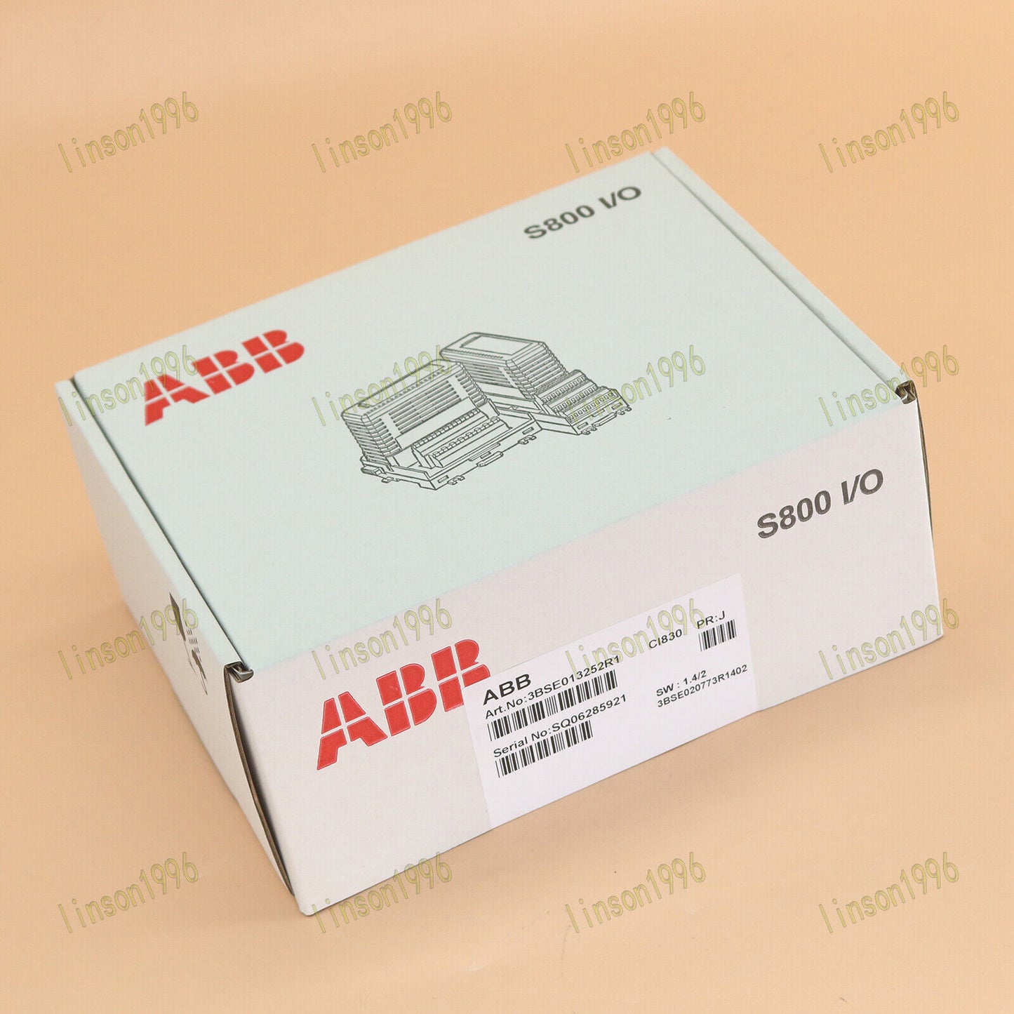 New 1-PC 3BSE013252R1 Abb S800 CI830 PLC Module Fast Ship - ABB