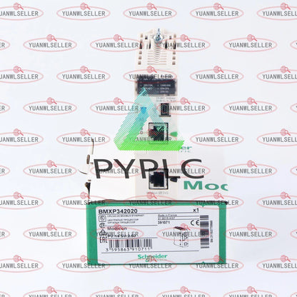 1PCS BMXP342020 BMX P34 2020 PLC Module