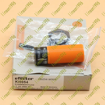 IFM KI0054 Proximity Switch Sensor - Fast Delivery - IFM