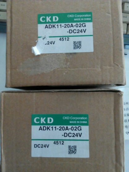 CKD ADK11-20A-02G-DC24V - CKD