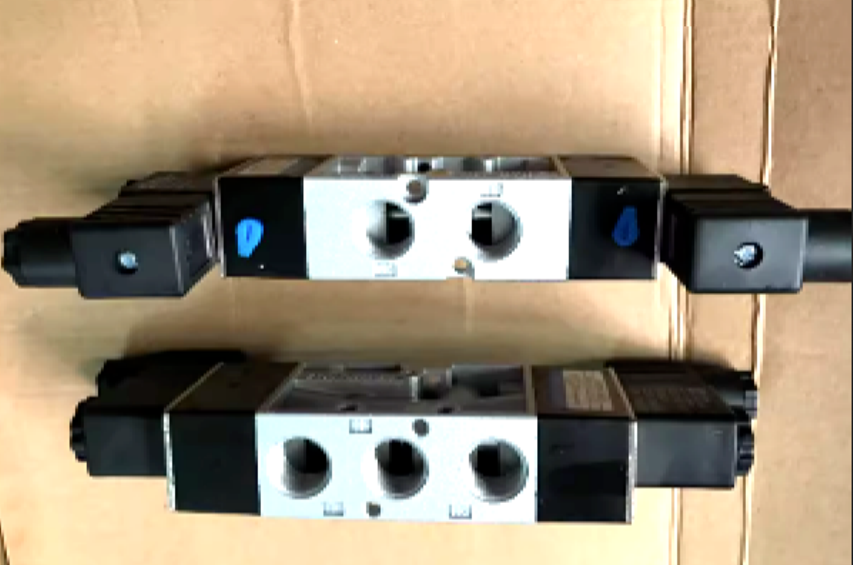 Mindman MVSD-300-4E2 Solenoid Valve DC24V 4.8W - MINDMAN