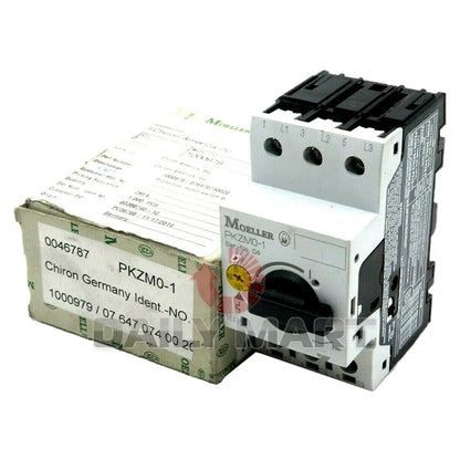EATON MOELLER PKZM0-1 Circuit Breaker