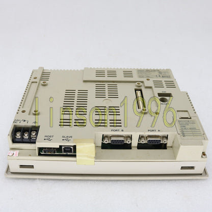 used Omron NS8-TV00-V2 Touchscreen in Good Condition - OMRON