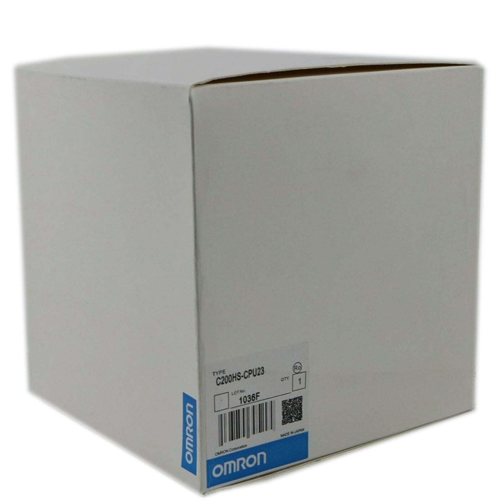 OMRON C200HS-CPU23 | Professional PLC Module | High Performance & Reliable - OMRON