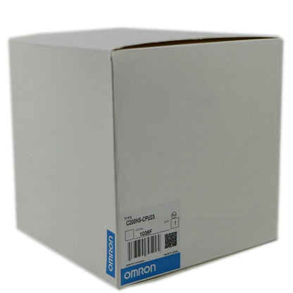 OMRON C200HS-CPU23 | Professional PLC Module | High Performance & Reliable - OMRON