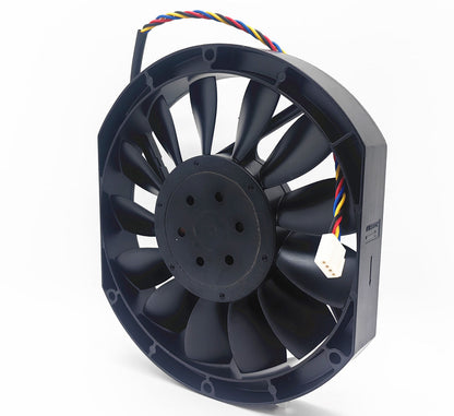 new NMB 5910PL-05W-B20 24V 0.58A 172*150*25MM 4-wire DC fan - NMB