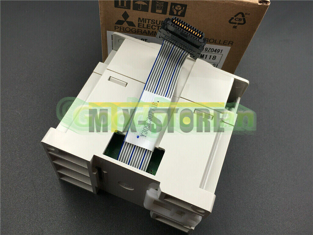 Mitsubishi with box PLC FX2N-4AD-PT IN BOX 1Pcs/