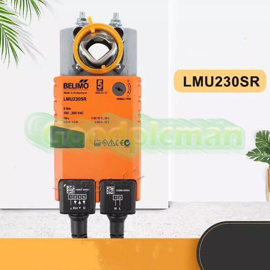 1pcs BELIMO LMU230SR Electric Air Valve Actuator Driver